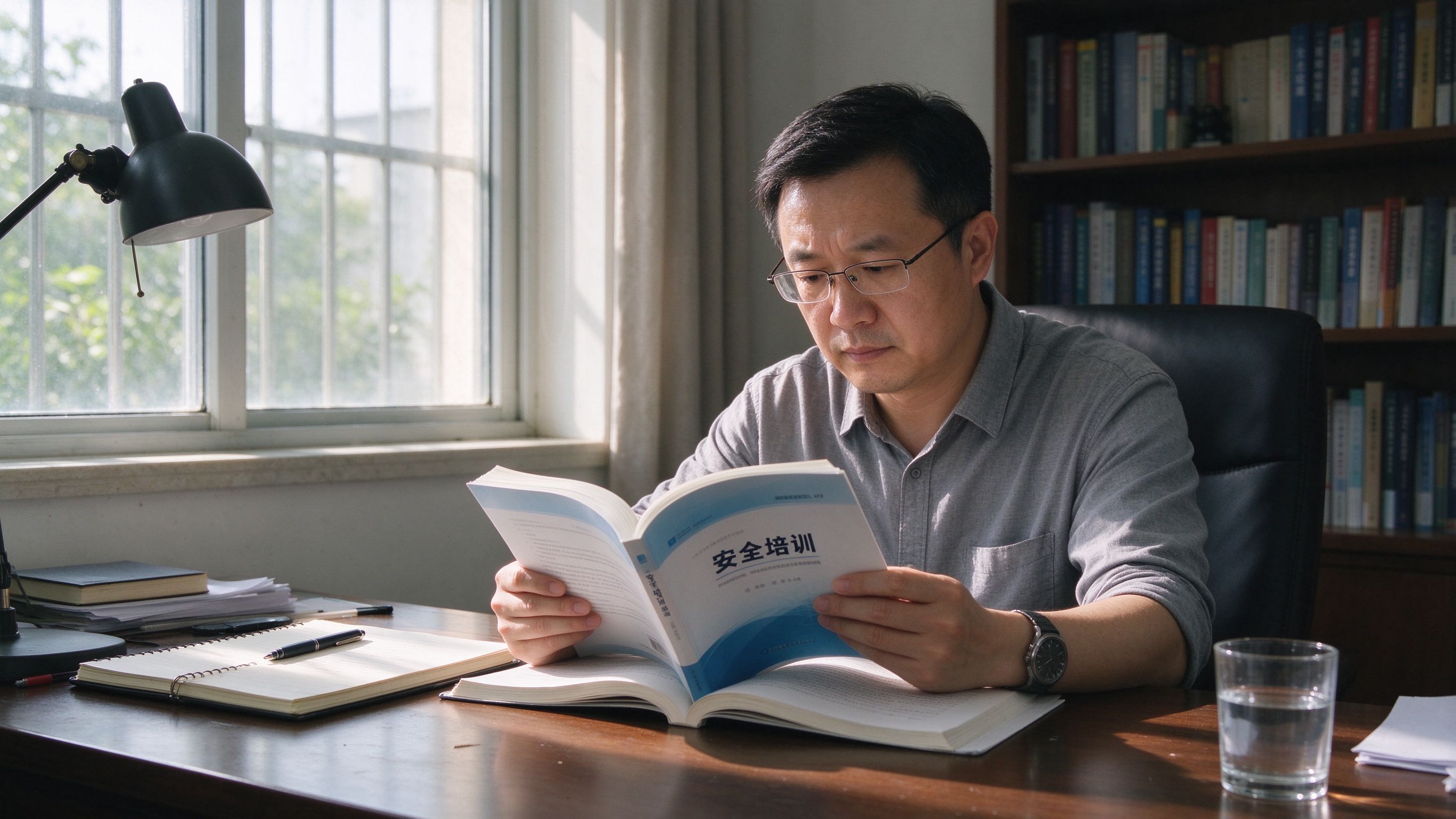 学员在办理复审手续